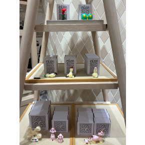 【ShinQsパーツジョイスト】〈OLGA GOOSE CANDLE（オルガグースキャンドル）〉新商品のご紹介★