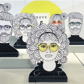 【渋谷ヒカリエ ShinQsパーツジョイスト】〈Have A Look〉POP UP SHOP