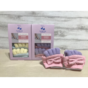 【電話注文サービス対象商品】イエナカソックス②【足指開放ソックス】