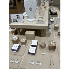 【渋谷ヒカリエ ShinQs パーツジョイスト】期間限定POP UP〈Mie Miyakawa Jewellery〉〈Paraiso〉