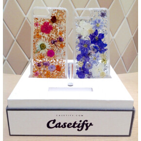 【渋谷ヒカリエShinQsパーツジョイスト】〈casetify(ケースティファイ)〉のiPhoneケース