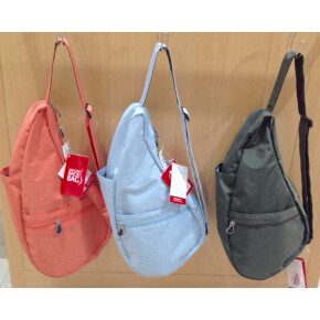 【HEALTHI  BACK  BAG】