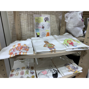 【渋谷ヒカリエ ShinQs パーツジョイスト】期間限定イベント〈chi-bee（チービー）〉