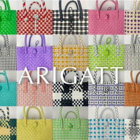 【渋谷ヒカリエ ShinQsパーツジョイスト】イベント予告〈ARIGATT〉POP UP SHOP