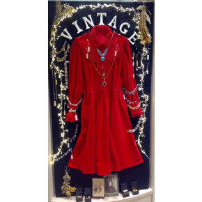 【渋谷ヒカリエShinQs パーツジョイスト】 POP UP SHOP　＜deal.（ディール）＞のヴィンテージアクセサリー
