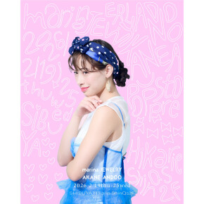 【渋谷ヒカリエ ShinQsパーツジョイスト】予告【ＣＯＬＯＲ × ＣＯＬＯＲＳ １９ｔｈ //イロドリあふれる ここだけアイテム//】