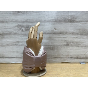 【渋谷ヒカリエ ShinQs パーツジョイスト】〈絹屋〉　内側シルク　アーム＆レッグリボンウォーマー