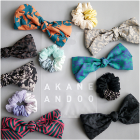 【渋谷ヒカリエ ShinQsパーツジョイスト】東急百貨店ネットショッピングで買える！≪AKANE ANDOO(アカネアンドー）≫福袋