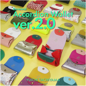 【渋谷ヒカリエ ShinQsパーツジョイスト】〈YUICHI TACHIYAMA〉POP UP SHOP