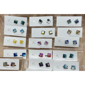 【渋谷ヒカリエ ShinQs パーツジョイスト】期間限定アクセサリー<aK（エーケー）>