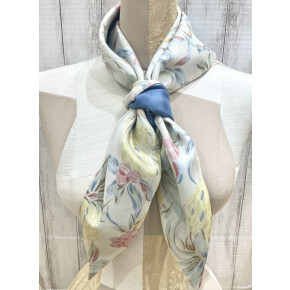【渋谷ヒカリエ ShinQs パーツジョイスト】春のファッションアイテム『スカーフ』