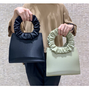 【渋谷ヒカリエ ShinQs パーツジョイスト】新作バッグ 第三弾〈CASSELINI（キャセリーニ）〉