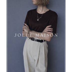【ShinQsパーツジョイスト】〈JOLLY MAISON 〉POPUP SHOP