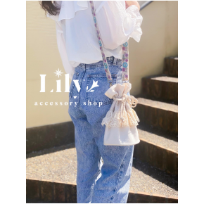 【渋谷ヒカリエ ShinQsパーツジョイスト】イベント予告 〈Lily YURIKA KOGA〉