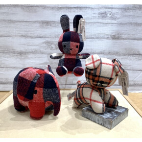 【渋谷ヒカリエ ShinQs パーツジョイスト】ミッフィー新作ぬいぐるみ〈BON TON TOYS（ボントントイズ）〉