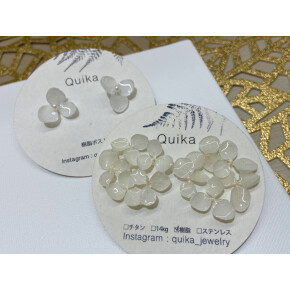 【渋谷 ヒカリエ ShinQs パーツジョイスト】期間限定ブランド〈Quika(キカ)〉
