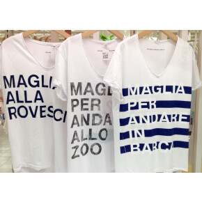 【この夏の１枚　MAGLIA！！】