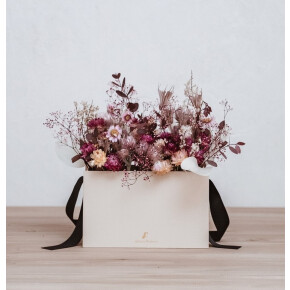 【渋谷ヒカリエ ShinQs パーツ ジョイスト】≪東急百貨店ネットショッピング≫で買える！〈Always Flowers〉フラワーバッグアレンジ②