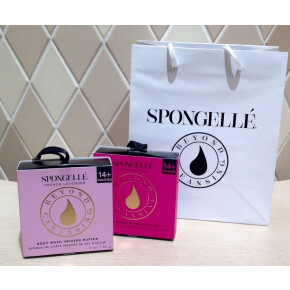 SPONGELLE   〈スポンジェレ〉