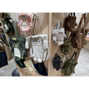 【ShinQsパーツジョイスト】〈ROOTOTE〉「CRYPTID（クリプテッド）」シリーズ