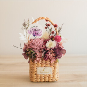 【東急百貨店ネットショッピングで買える！母の日ギフト】〈Always Flowers（オールウェイズフラワーズ）〉