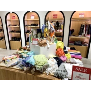 【ShinQs パーツ ジョイスト】「3Days Special SALE」POP UP SHOP