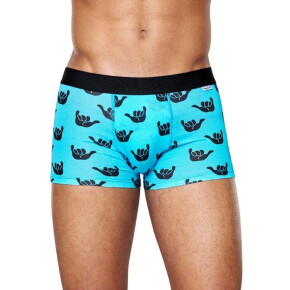 【ネットショッピング対象商品】〈ハッピーソックス〉Hang Loose Trunk