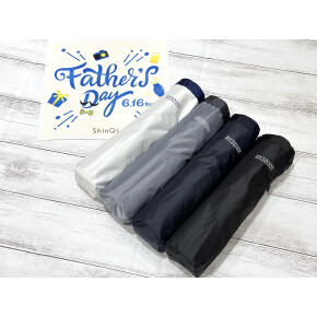 【渋谷ヒカリエ ShinQsパーツジョイスト】父の日ギフトセレクション PART① 〈マッキントッシュ フィロソフィー〉傘のご紹介☂️