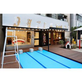 【渋谷ヒカリエ ShinQsパーツジョイスト】 〈DESPERADO〉POP UP SHOP
