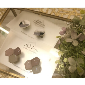 【渋谷ヒカリエ ShinQs パーツジョイスト】アクセサリーブランド〈JOY＋me(ジョイミー)〉
