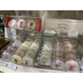 【渋谷ヒカリエ ShinQs パーツジョイスト】〈MAM SOUP（マムスープ）〉