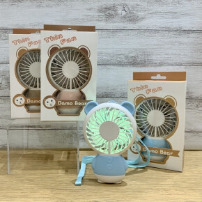【電話注文サービス対象商品】ハンディファン④