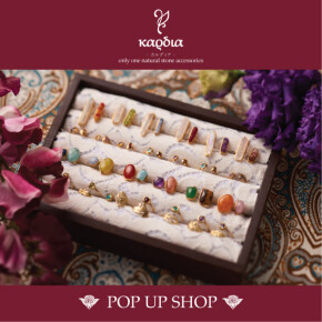 【ShinQsパーツジョイスト】〈kardia〉POPUP SHOP