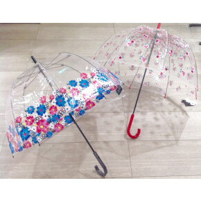 【渋谷ヒカリエ ShinQs パーツ ジョイスト】 ＜FULTON（フルトン）＞の雨傘で英国気分！！