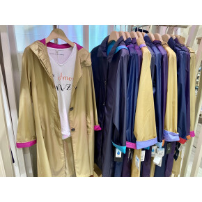【渋谷ヒカリエ　ShinQs　パーツジョイスト】英国王室御用達の傘ブランド〈FULTON(フルトン)〉