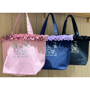 【渋谷ヒカリエShinQsパーツジョイスト】〈ANNA SUI〉とマイメロディ＆クロミのコラボアイテム②