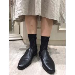 ☆クロッシェソックス☆