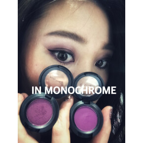 IN MONOCHROME