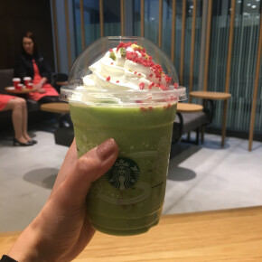 ついにヒカリエにも♡