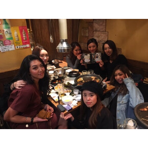 送別会(泣)