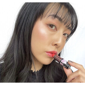 春限定コレクション！M•A•Cブラックチェリー♫