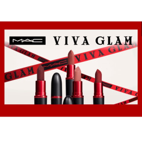 M•A•C VIVA GLAM