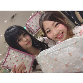 ♡夏を先取り！ビニールポーチシリーズ♡