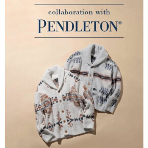 ♡今秋にむけて！PENDLETONシリーズ♡