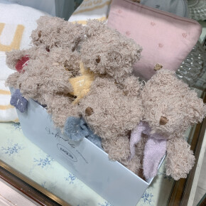♡スムーズィーマフラーベアチャーム♡