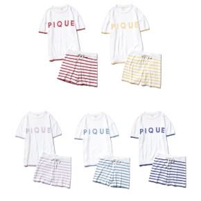 ♡スムーズィーロゴジャガードセットアップ♡