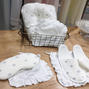 ♡【小物】カモミール柄トラベルグッズ♡