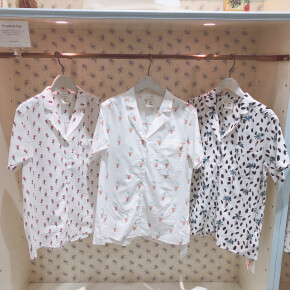 ♡夏にぴったり！3柄パジャマシリーズ♡