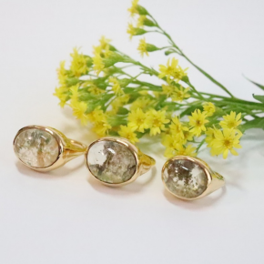 【 inclusion jewelry ganeu 】POP UPのお知らせ