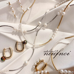 【neufnoi by Atelier03】POP UP